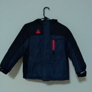 Youth Gerry Rainjacket with Detachable Liner